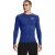 Under Armour HG Armour Comp póló LS Blue XL