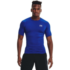 Under Armour - HG Armour Comp SS férfi kompressziós póló Blue S férfi póló