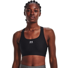 Under Armour HG Armour Mid Padless sportmelltartó Black