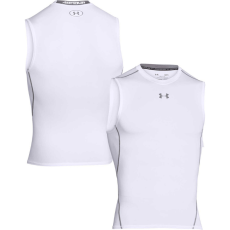 Under Armour HG Armour SL White