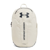 Under Armour Hustle Lite laptoptartós hátizsák-Törtfehér-fekete UA1364180-110