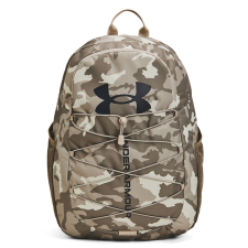 Under Armour Hustle Sport laptoptartós hátizsák-Barna-bézs terep mintás UA1364181-200 számítógéptáska