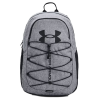 Under Armour Hustle Sport laptoptartós hátizsák-Mákos szürke-fekete UA1364181-012