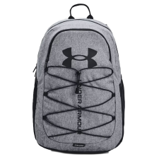 Under Armour Hustle Sport laptoptartós hátizsák-Mákos szürke-fekete UA1364181-012 számítógéptáska