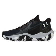 Under Armour Jet 23 3026634002 Unisex Black 40.5 Sportcipő gyerek cipő