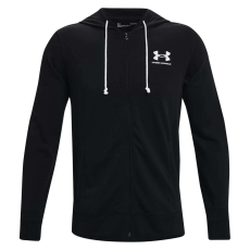 Under Armour Kapucnis felső Under Armour riválisa, Terry Lc Fz 1370409001 Férfi Fekete XL