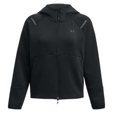 Under Armour Kapucnis pulóver Under Armour Unstoppable Flc Fz 1379842001 nők Fekete XS