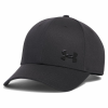 Under Armour M S Sportwear Metal Adj Sapka 1389695001 Férfi Fekete Univerzális Méret