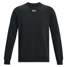Under Armour melegítő felső rivális gyapjú legénység 1379755001 Férfi Fekete L férfi pulóver, kardigán