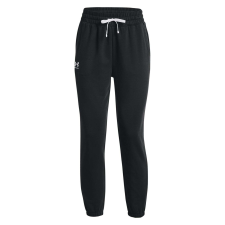 Under Armour Melegítőnadrág páncél alatt rivális Terry Jogger 1369854001 nők fekete L női nadrág