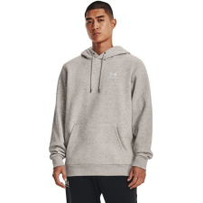 Under Armour Men‘s Hoodie Essential Fleece Black M férfi pulóver, kardigán