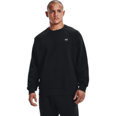 Under Armour Men‘s Hoodie Rival Fleece Crew Black XS