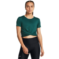 Under Armour Motion Crossover Crop női póló SS Blue S