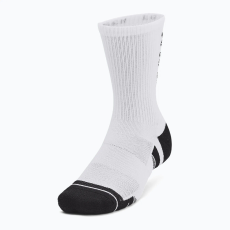 Under Armour perf tech nov 3pk zokni férfi fehér m