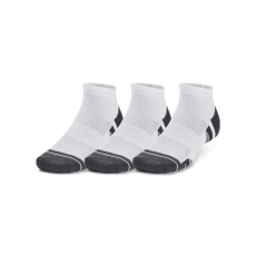 Under Armour Performance Tech 3pk Low Socks White