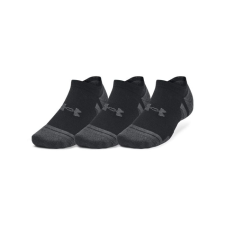 Under Armour Performance Tech 3pk NS Socks Black női edzőruha