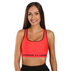 Under Armour Piros  női melltartó (1361034 713) M