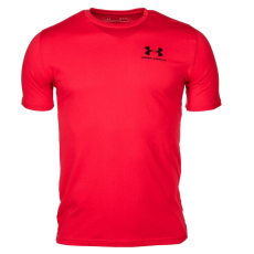 Under Armour póló Training STYLE LC SS férfi