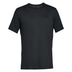 Under Armour Poló Under Armour Sportstyle bal mellkas ss 1326799001 Férfi Fekete L