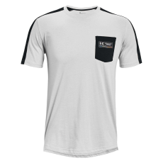 Under Armour Poló Under Armour zsebpóló 1370516014 Férfi Fehér S