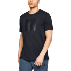 Under Armour Póló Unstoppable Knit Tee Black S