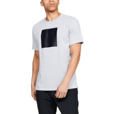 Under Armour Póló Unstoppable Knit Tee Grey L férfi póló