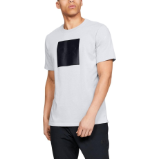 Under Armour Póló Unstoppable Knit Tee Grey XL