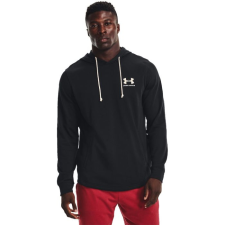 Under Armour Rival Terry LC kapucnis pulóver Black L férfi pulóver, kardigán