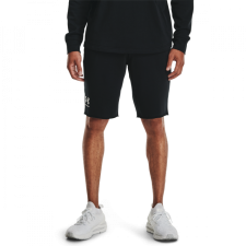 Under Armour Rival Terry rövidnadrág Black M férfi rövidnadrág
