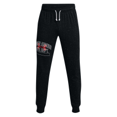 Under Armour rivális Try Athlc Dept Jggr 1370357001 férfi melegítőnadrág fekete XL