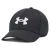 Under Armour Sapka Under Armour Blitzing Adj 1376701001 Férfi Fekete univerzális méret