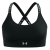 Under Armour sportmelltartó Infinity Covered Mid női