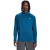 Under Armour Tech 2.0 1/2 Zip póló Blue S
