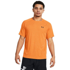 Under Armour Tech Textured póló SS Orange XXL férfi póló