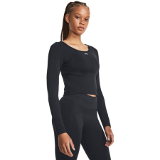 Under Armour Train Seamless LS női póló Black S női póló