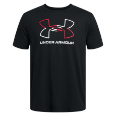 Under Armour Tricou Under Armour Gl Alapítvány frissítése Ss 1382915001 A Negru S