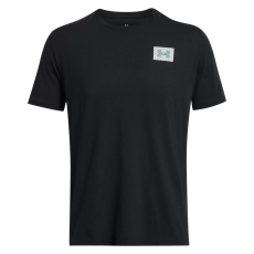 Under Armour Tricou Under Armour színes blokk logó Lc 1382828001 A Negru S