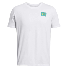 Under Armour Tricou Under Armour színes blokk logó Lc 1382828100 A Alb S