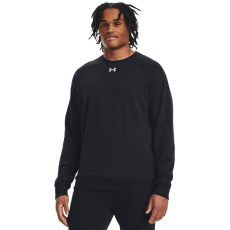 Under Armour UA Rival Fleece Crew pulóver Black L