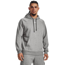 Under Armour UA Rival Fleece kapucnis pulóver Grey L férfi pulóver, kardigán
