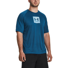 Under Armour UA Tech Prt Fill SS  D