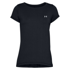 Under Armour Vanish Ss póló 1328964001 női fekete XS női póló