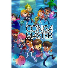 Undercoders Conga Master (digitális licenc) videójáték