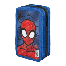 Undercover Gmbh Scooli háromszintes töltött tolltartó, Spider Man (5) tolltartó