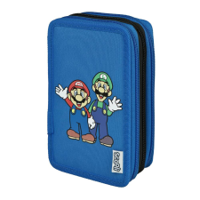 Undercover Gmbh Scooli háromszintes töltött tolltartó, Super Mario (5) tolltartó