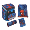 Undercover Gmbh Scooli iskolatáska szett (5 részes), EasyFit, Spider Man (5)