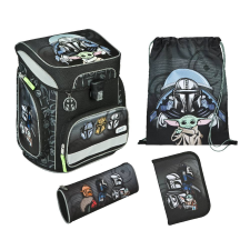 Undercover Gmbh Scooli iskolatáska szett (5 részes), EasyFit, Star Wars (5) iskolatáska