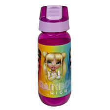 Undercover Gmbh Scooli kulacs (450 ml), Rainbow High kulacs, kulacstartó