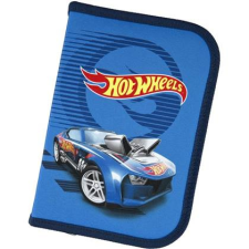 Undercover Gmbh Scooli tolltartó (EberhardFaber írószerekkel töltött), Hot Wheels tolltartó