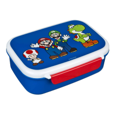 Undercover Gmbh Scooli uzsonnás doboz, Super Mario (5) uzsonnás doboz